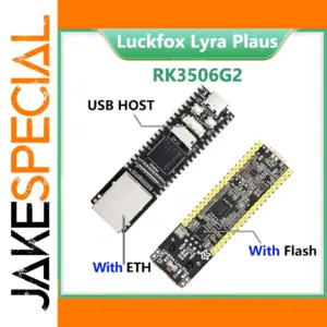 Luckfox Lyra Plus Linux Development Board RK3506G2