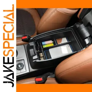 Ford Escape & Bronco Sport Center Console Organizer