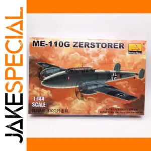 1/144 Military Fighter Assembly Model Kit