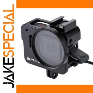 CNC Aluminum Protective Cage for GoPro HERO 5-7