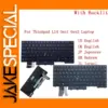 Lenovo Thinkpad L14 Backlight Keyboard G1 G2 US UK JP