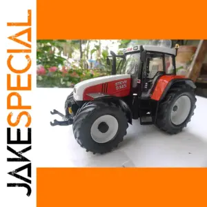 1:32 Scale Steyr 9145 Diecast Tractor Model