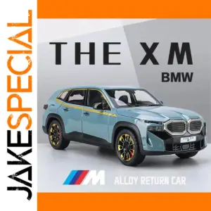 1:32 Metal Diecast XM SUV Racing Car Model