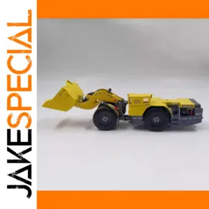 Diecast Alloy Scooptram ST14 Model