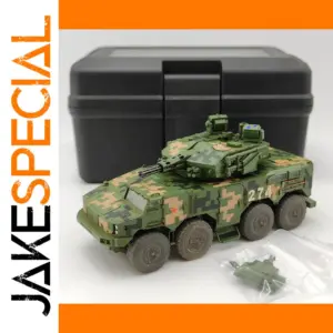 1/72 Scale Military Armored Vehicle Model