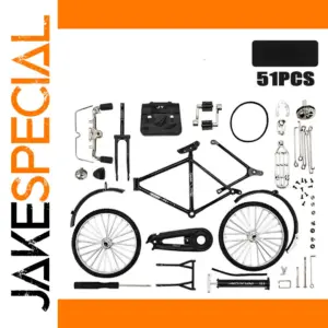 Mini Alloy Bicycle Model Collectible Gift
