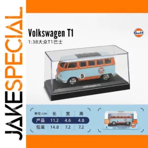 Volkswagen T1 Bus Scale Model Collectible