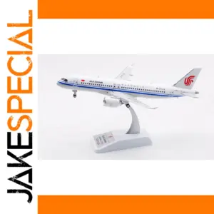 Air China C919 Model B-919X 1/200 Alloy Aircraft