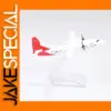 Columbia Airlines Avianca ATR-600 Model Aircraft 1/400 Scale