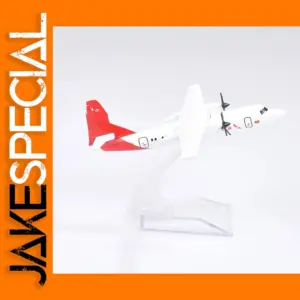 Columbia Airlines Avianca ATR-600 Model Aircraft 1/400 Scale