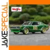 Maisto 1:24 1973 Nissan Skyline Model Car
