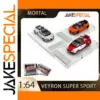Mortal 1:64 Bugatti Veyron Super Sport Model