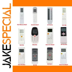 Midea Air Conditioner Remote Control Replacement