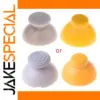 Replacement Silicone Joystick Caps for Nintendo GameCube Controllers