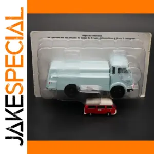 Diecast Ixo 1/43 Berliet GLB Truck Model