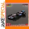 Bburago BWT Alpine A524 F1 Diecast Model 1:43