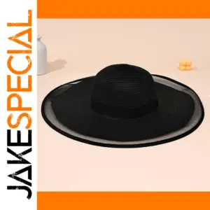 Summer Large Brim Sun Hat for Women MZ603