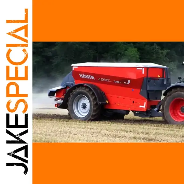 Diecast 1:32 Scale Rauch AXENT 100.1 Model