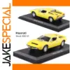 1:43 Scale Maserati Merak 3000 SS Model