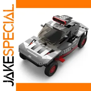 Starlight 1:30 Performance Sports Car Puzzle