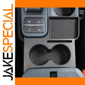 Ford Maverick ABS Armrest Cup Holder Tray
