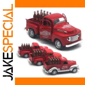 1:32 Ford Vintage Pickup Diecast Model
