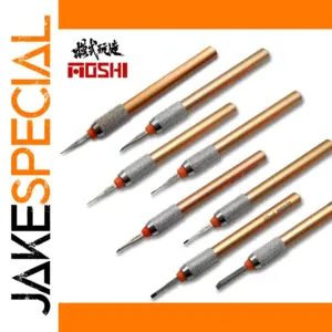Model Carving Chisel Set MS048 for Precision Engraving