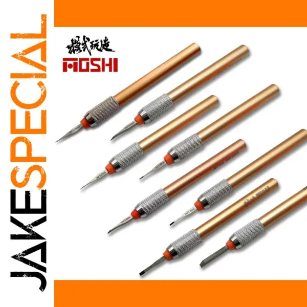 Model Carving Chisel Set MS048 for Precision Engraving