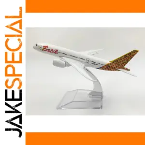 Boeing 787 Model Airplane 16CM Diecast Collectible Toy