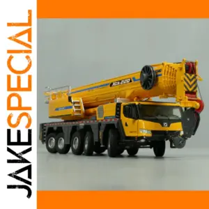 1:50 Scale XCMG 220 Tons Crane Model
