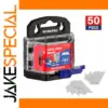 WORKPRO Heavy Duty Utility Knife Blades 50PCS