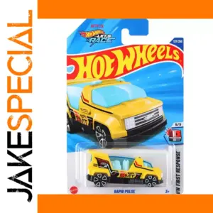 Hot Wheels Rapid Pulse Vehicle 1:64 Scale
