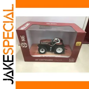 UH Diecast 1:32 Centennial Tractor Model
