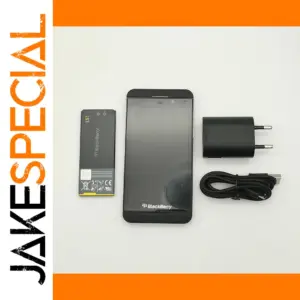 BlackBerry Z10 Unlocked 16GB Vintage Smartphone