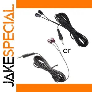 IR Remote Control Extension Cable for TV System