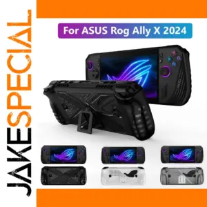 Storm Wyrm TPU Case with Stand for ASUS Rog Ally X