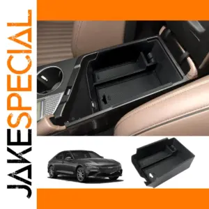 Genesis G70 Center Console Organizer 2019-24