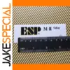 3pcs E-S-P M-II Deluxe Guitar Headstock Decals