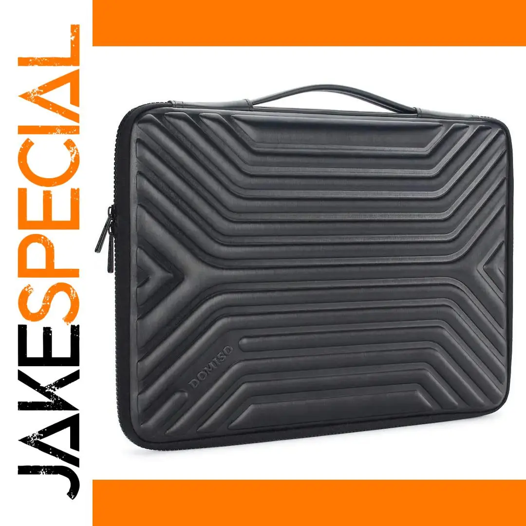 Shockproof Waterproof Laptop Sleeve for 10-15.6 Inch Laptops 1 Shockproof Waterproof Laptop Sleeve for 10-15.6 Inch Laptops