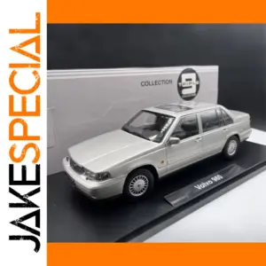 1:18 Alloy Volvo 960 Classic Car Model