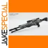 M-97 Viper Sniper Rifle Paper Model Kit