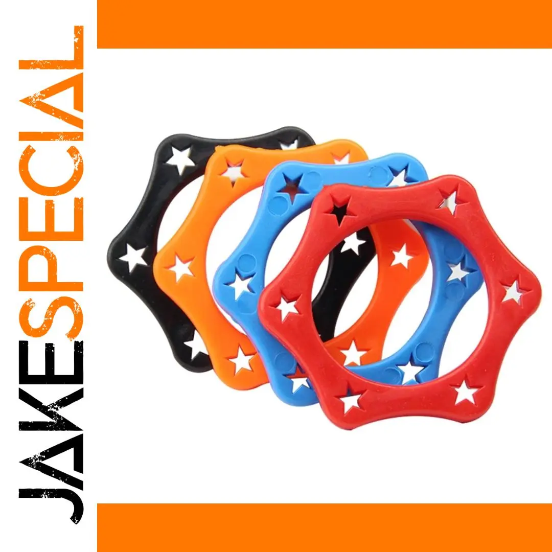 5 Pack Anti-Slip Microphone Protection Rings 1 5 Pack Anti-Slip Microphone Protection Rings