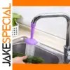 Swivel Water Saving Faucet Aerator Adapter