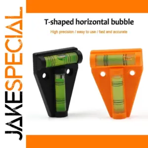 Mini T Type Spirit Level for Precise Measurements