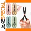 Stainless Steel Craft Paper Cutting Scissors