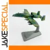 1/144 Scale U.S. Navy A10 Attack Model for Display