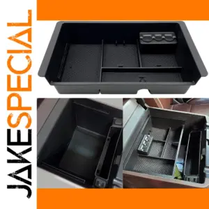 GMC & Chevy Center Console Organizer Tray