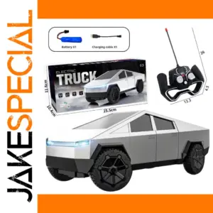 Tesla Pickup Model RC Toy Car for Kids