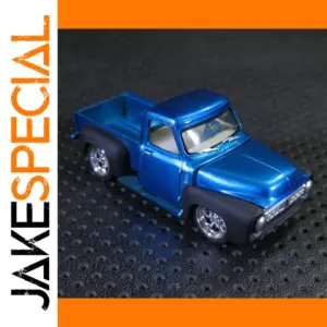 1953 Ford Pickup Truck 1:64 Alloy Model