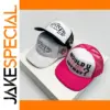 Unisex Adjustable Baseball Cap in Vibrant Colors